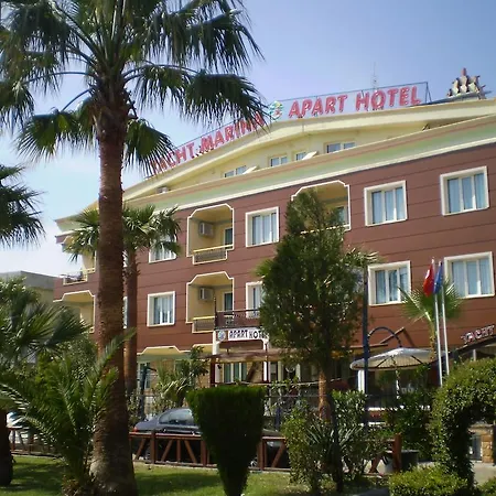 Appart hôtel Blue Yacht Marina Marmaris