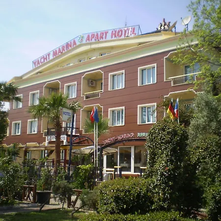 Blue Yacht Marina Appart hôtel Marmaris