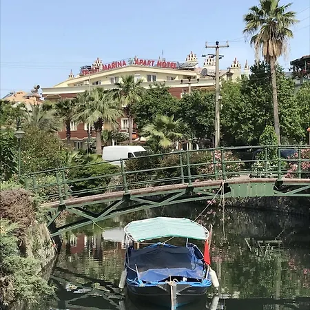 Blue Yacht Marina Appart hôtel