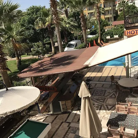 Aparthotel Blue Yacht Marina Marmaris